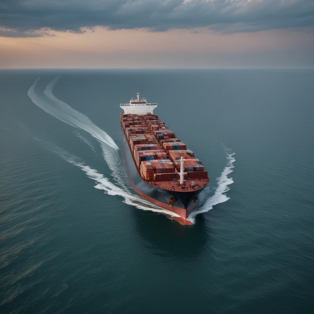 Эффективная доставка товаров через Каспийское море в Иран и Туркменистан - изображение 2