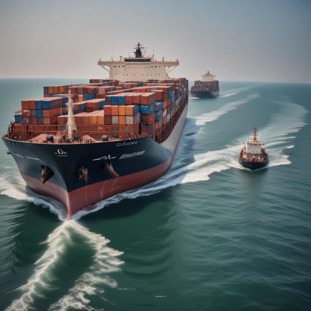 Эффективная доставка товаров через Каспийское море в Иран и Туркменистан - изображение 3