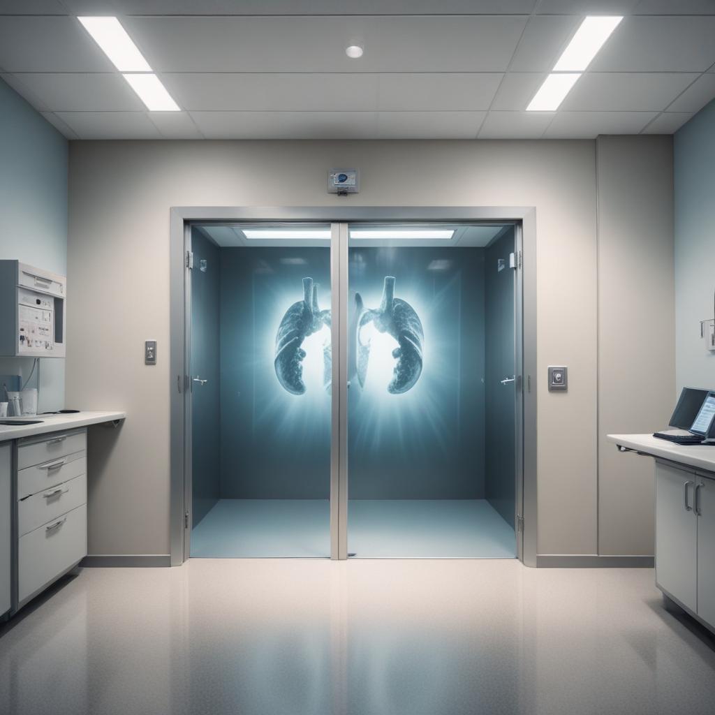 Двери рентгенозащитные для рентген кабинетов конструктивные особенности и требования - изображение 2