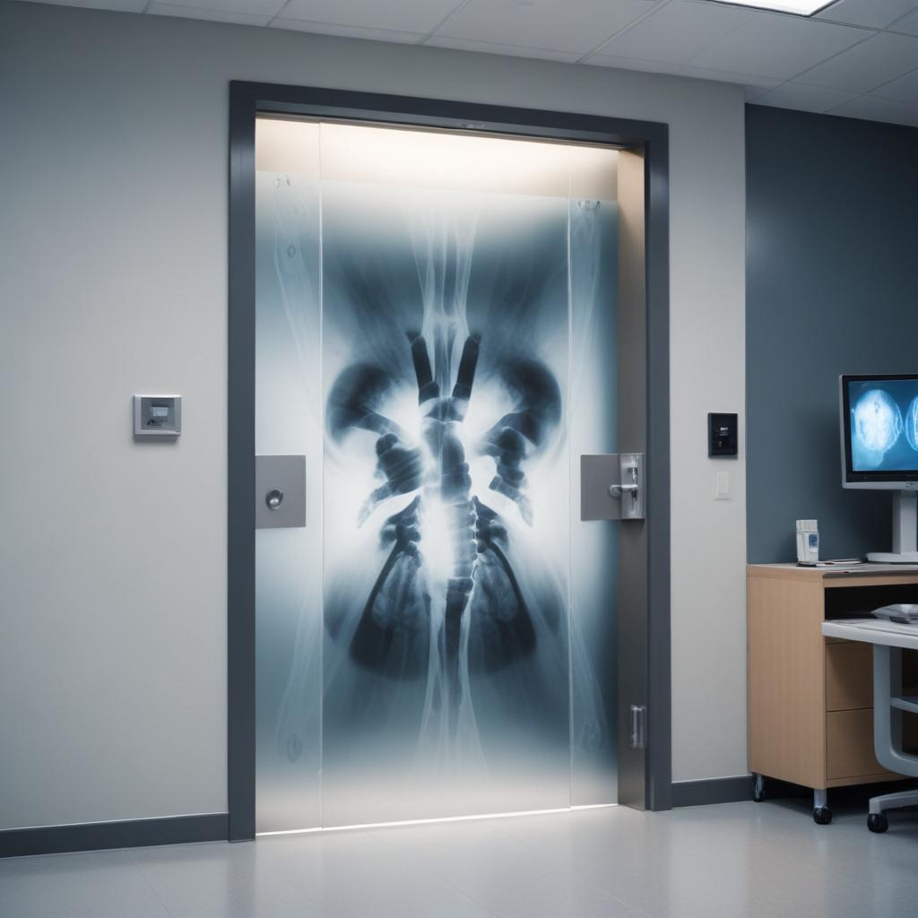 Двери рентгенозащитные для рентген кабинетов конструктивные особенности и требования - изображение 3